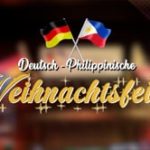 Deutsch-phil­ip­pi­ni­sche Weihnachtsfeier