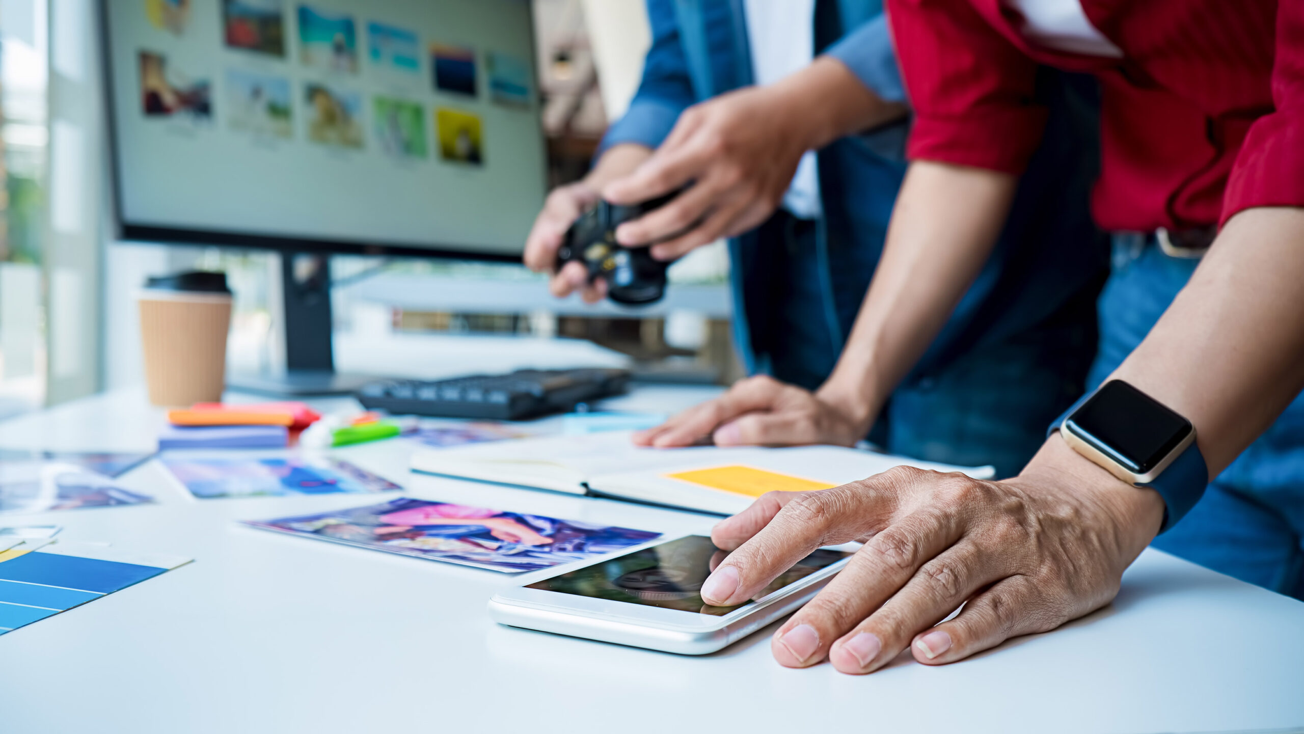 Social Media Content & Marketing