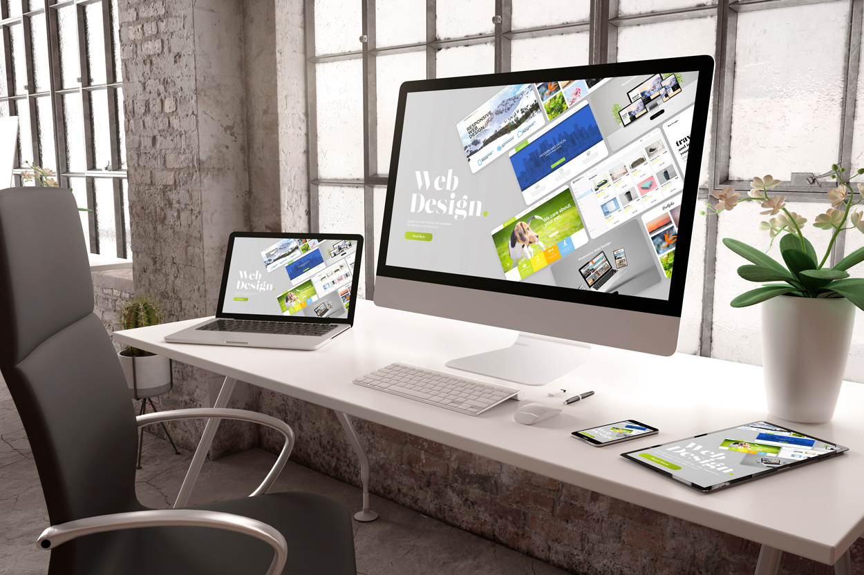 Webdesign